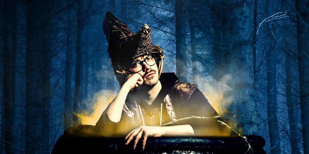 Edy Hurst Premieres Comedy Theatre Show About Witches, Neurodivergence and The Vengaboys at The Lowry, Salford