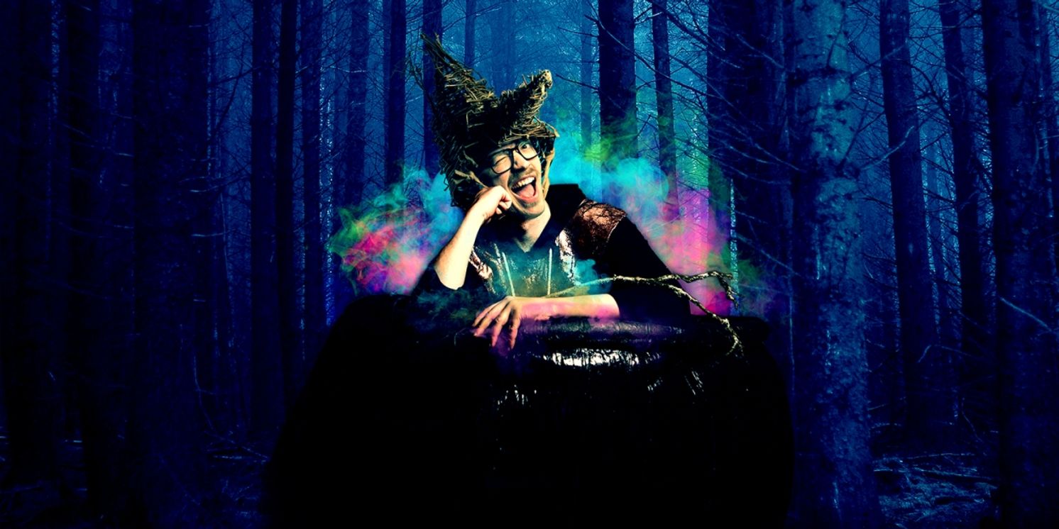 Edy Hurst to Launch UK Tour of WONDERFULL DISCOVERIE OF WITCHES Following Edinburgh Fringe Run  Image
