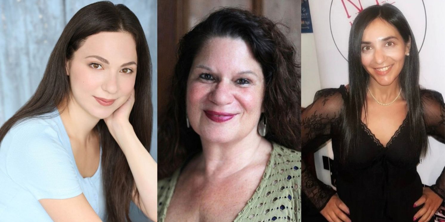 Ego Actus Theatre Company To Present A Reading Series Showcasing Female Playwrights  Image