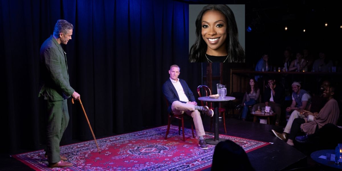 Ego Nwodim Joins Cast Of AND SCENE at Caveat in August