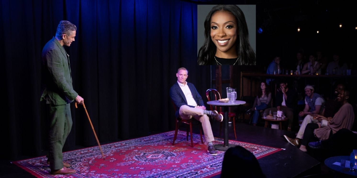 Ego Nwodim Joins Cast Of AND SCENE at Caveat in August  Image