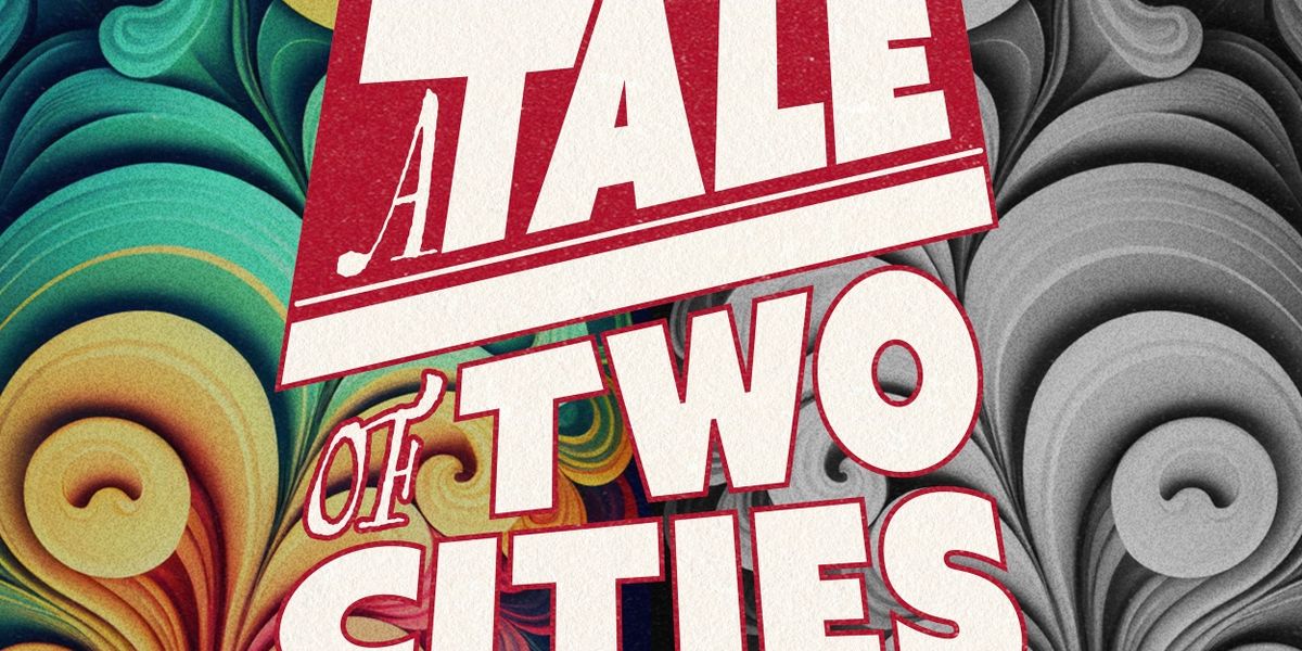 Eight Actors Play 50+ Characters In Alliance Theatre's World Premiere Adaptation, A TALE OF TWO CITIES