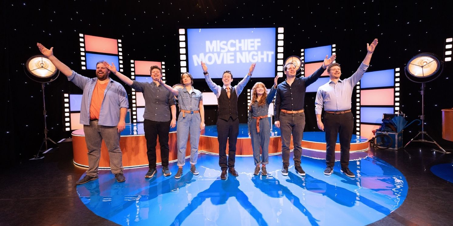 Eight Episodes of MISCHIEF MOVIE NIGHT (IN) Released For Streaming Worldwide  Image