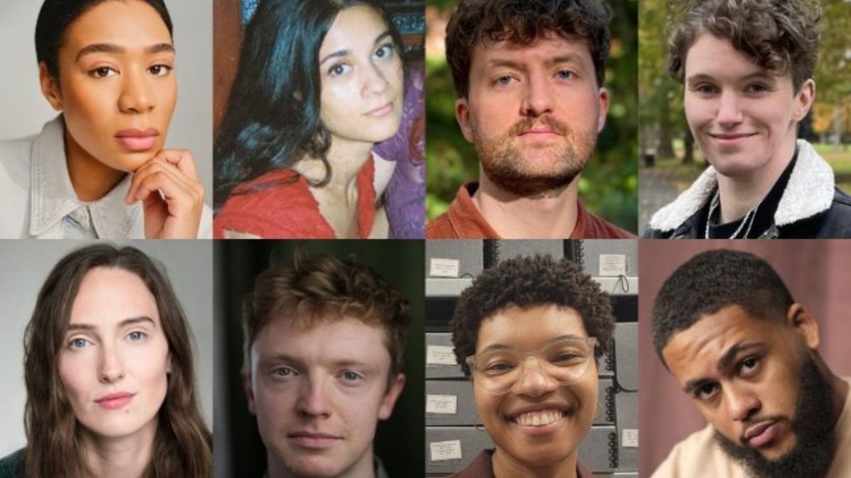 Eight Playwrights Join INSPIRE at Hampstead Theatre