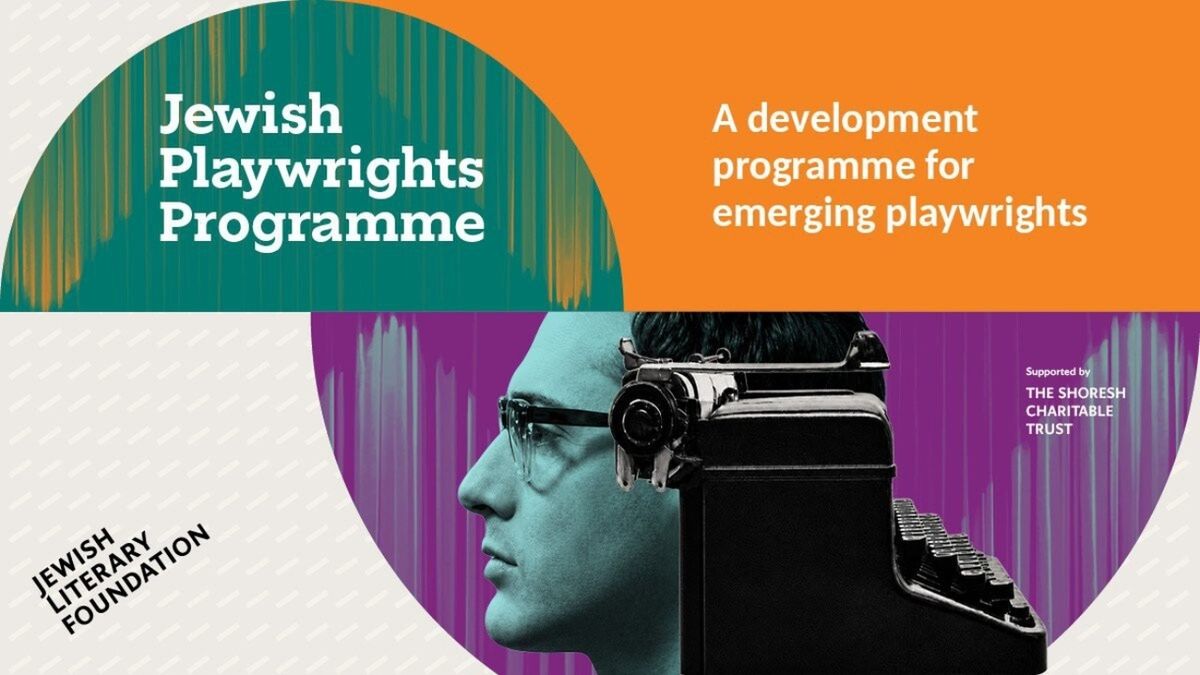 Eight Playwrights Selected for Jewish Playwrights Programme