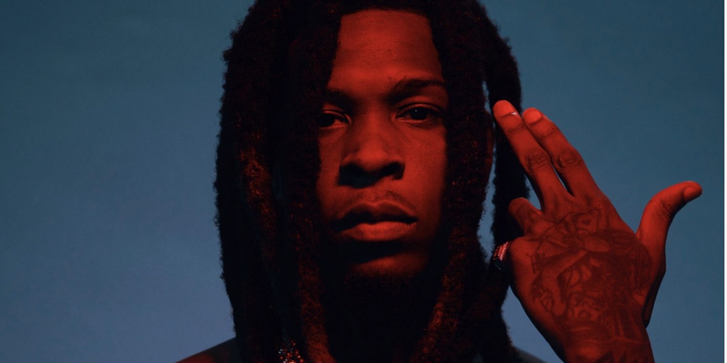 Eighty8 Drops New Single 'S.O.N. (Something Out of Nothing)'  Image