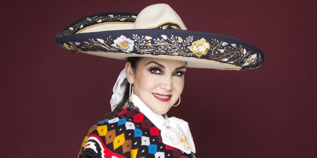 Eisemann Center To Present The 'Queen Of Mariachi' Aida Cuevas In October