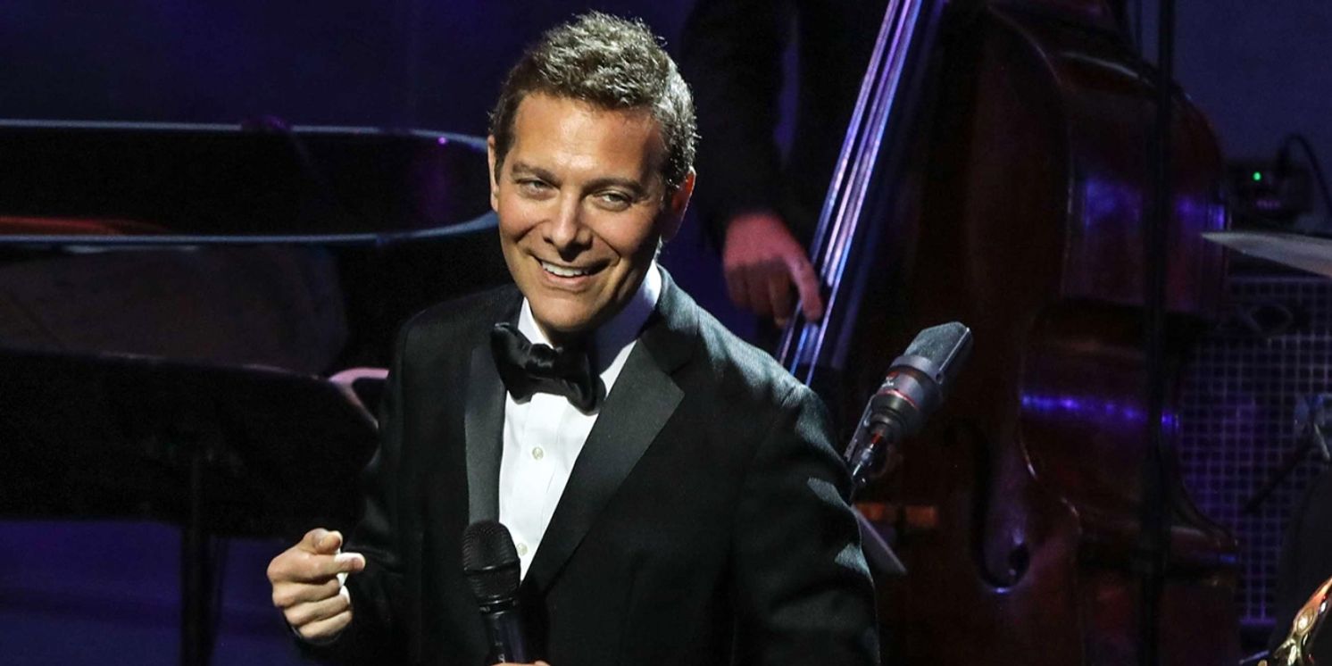 Eisemann Center Presents GET HAPPY! Michael Feinstein Celebrates The Judy Garland Centennial  Image