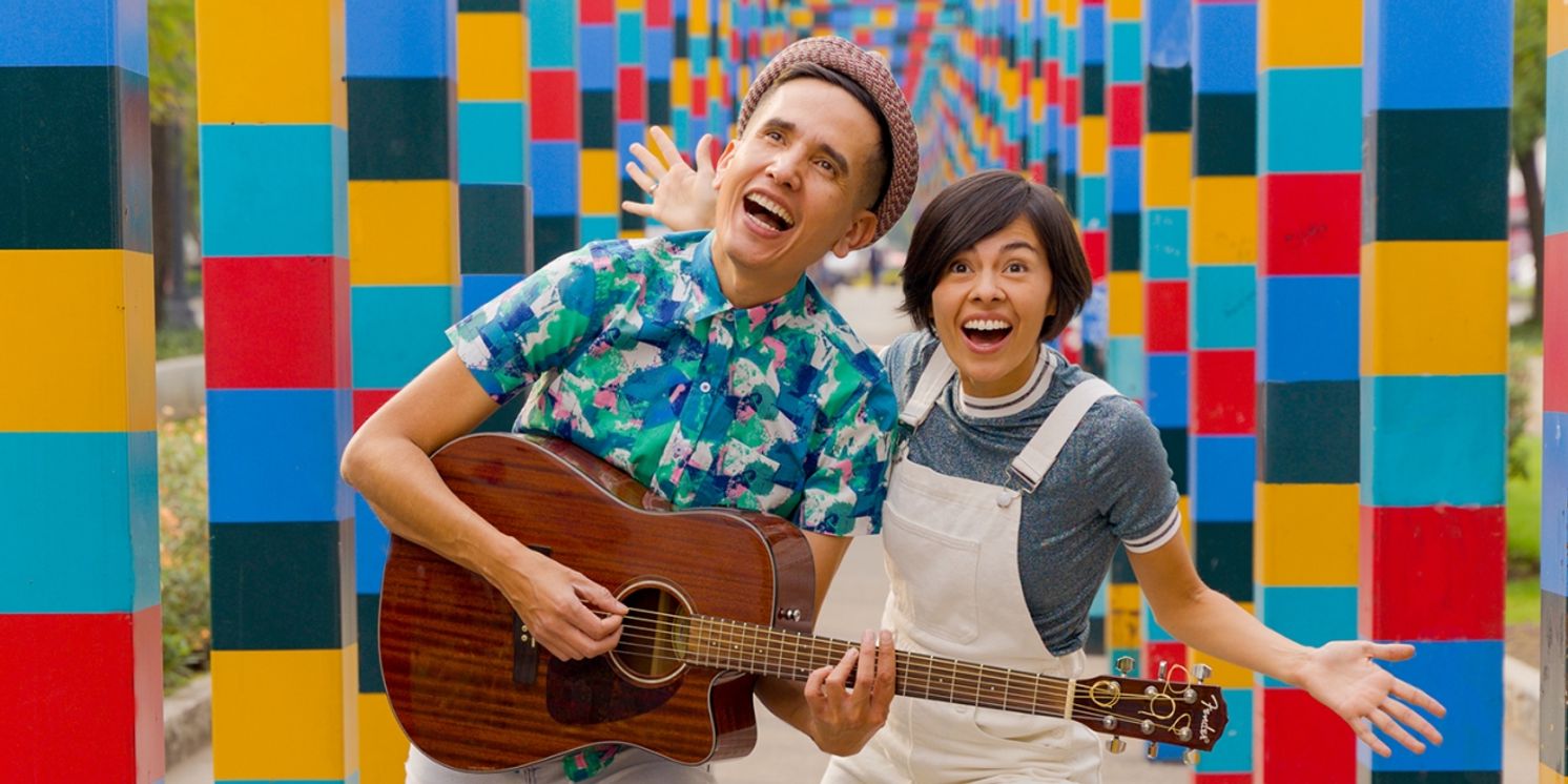 Eisemann Center Presents GRAMMY Award-Winner 123 Andres This April  Image