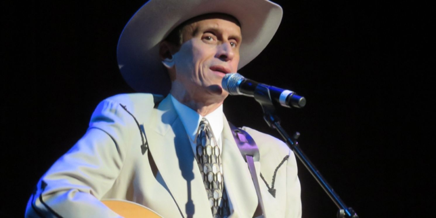 Eisemann Center to Present HANK AND MY HONKY TONK HEROES Starring Jason Petty  Image