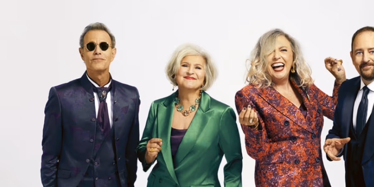 Eisemann Center Presents The Manhattan Transfer On Their 50th Anniversary And Final Tour October 26