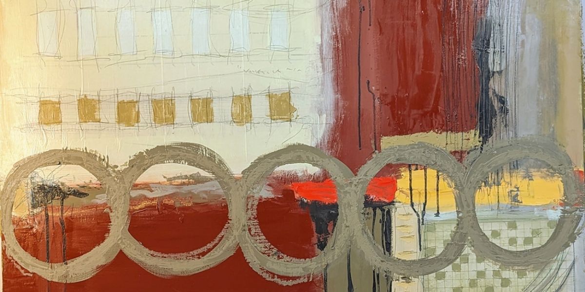 Eisemann Center To Host 'Circular Sightings And The Hum Of Humanity' By Hugh DeWitte