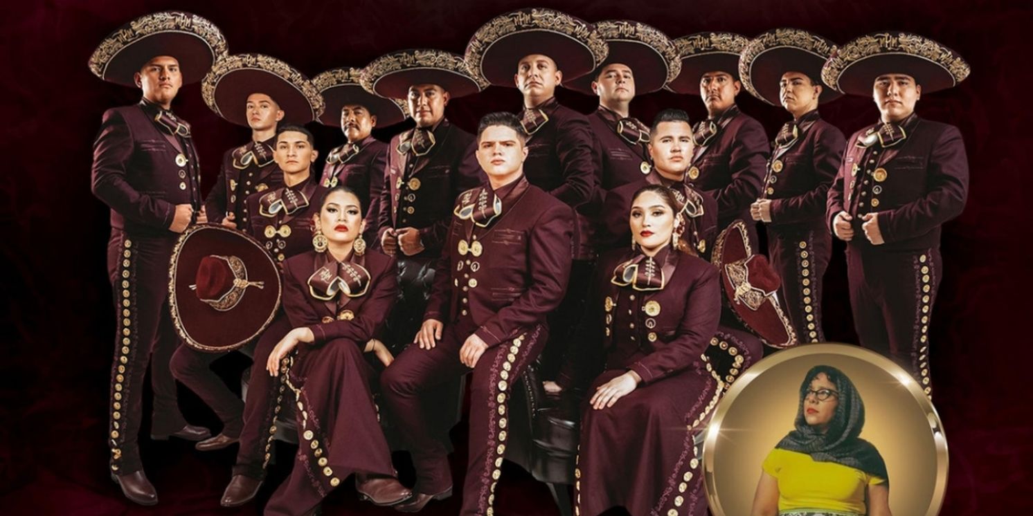 Eisemann Center to Present Mariachi Herencia De Mexico With Special Guest La Marisoul  Image