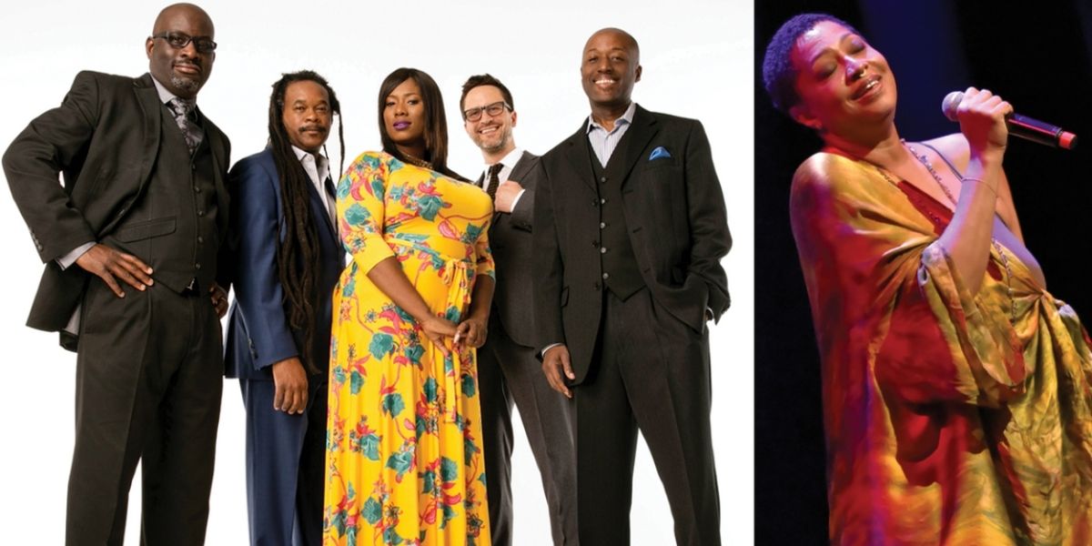 Eisemann Center to Present Ranky Tanky With Special Guest Lisa Fischer in October