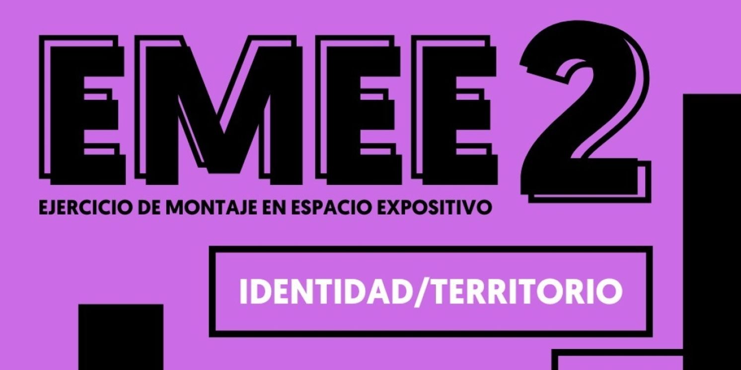 Ejercicio De Montaje En Espacio Expositivo Volumen 2, Muestra De Estudiantes De La Esmeralda  Image