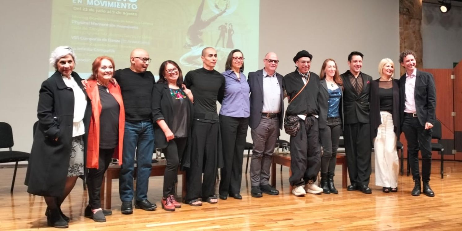 El 90 Aniversario Del Palacio De Bellas Artes También Se Celebrará A Través Del Arte Dancístico  Image