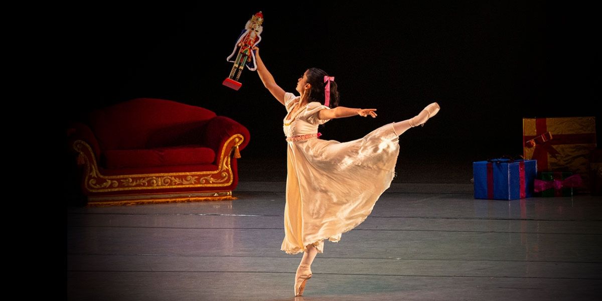 El Ballet Nacional del Perú Brings EL CASCANUECES to Gran Teatro Nacional