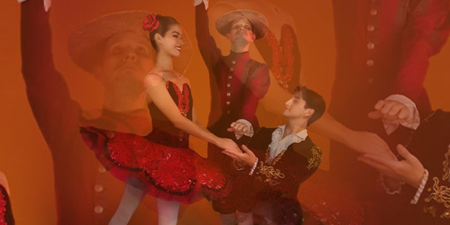 El Ballet Nacional del Peru Performs DON QUIXOTE This Weekend  Image