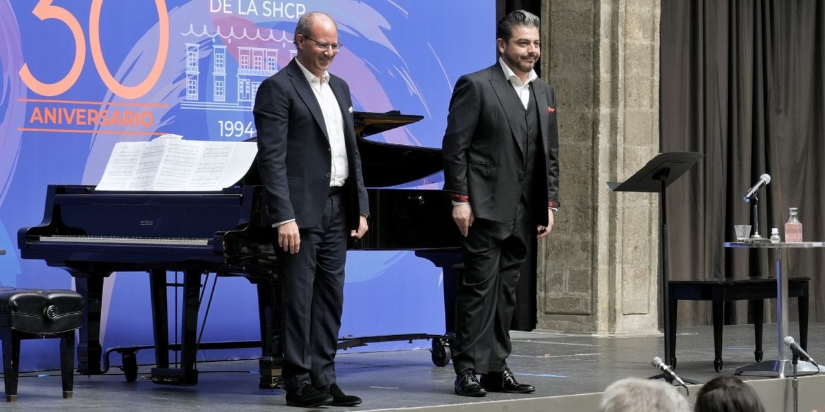 El Barítono Alfredo Daza Dedica Serie De Recitales A La Figura De La Musa Y El Ideario Femenino