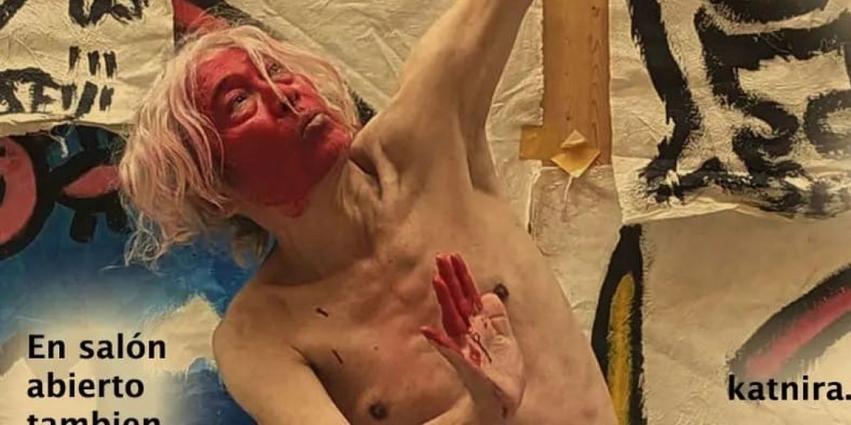 El Camino De La Mente Vacía, Taller De Performance Art De Seiji Shimoda, En El Museo De Arte Moderno