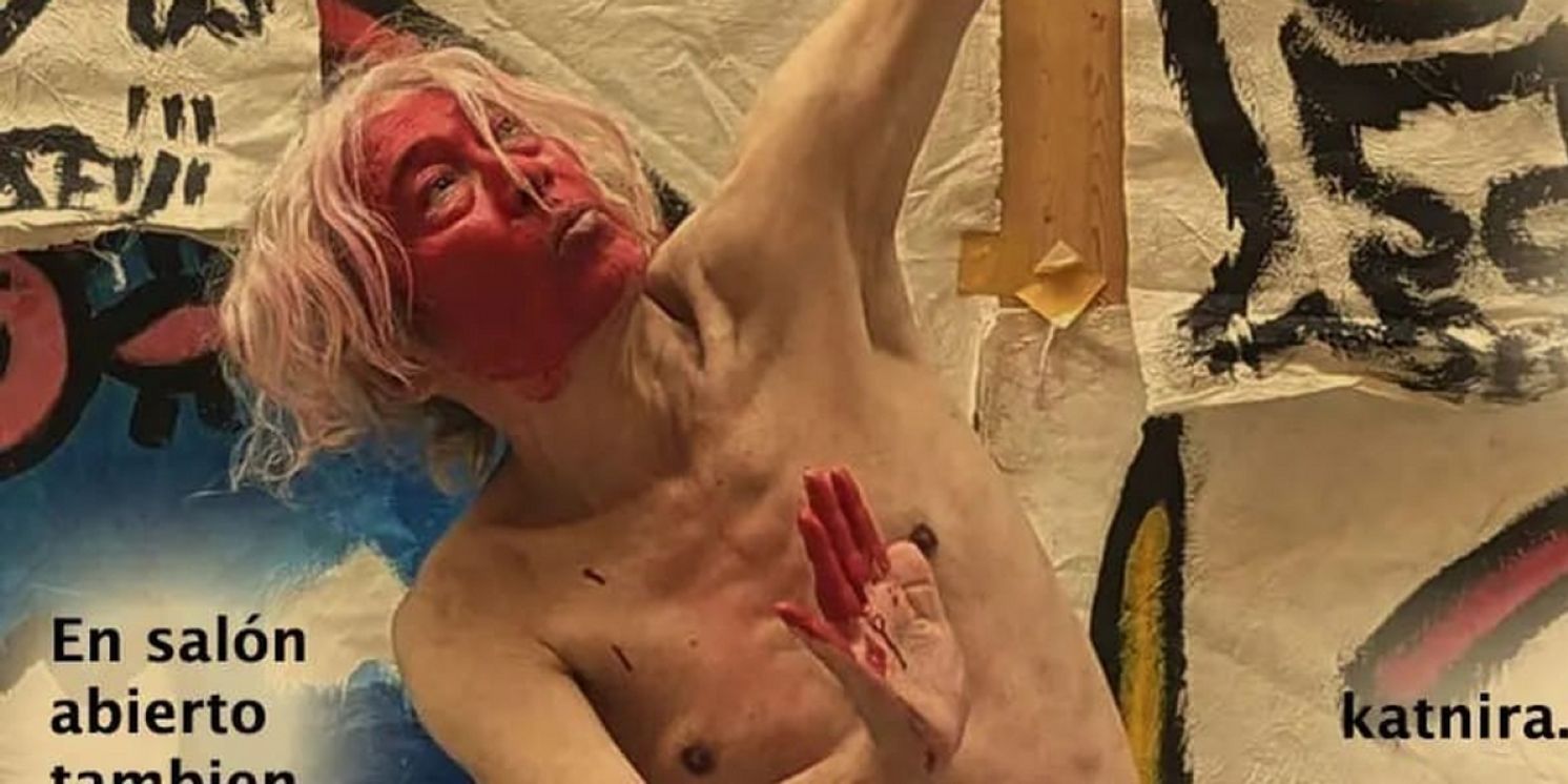 El Camino De La Mente Vacía, Taller De Performance Art De Seiji Shimoda, En El Museo De Arte Moderno  Image