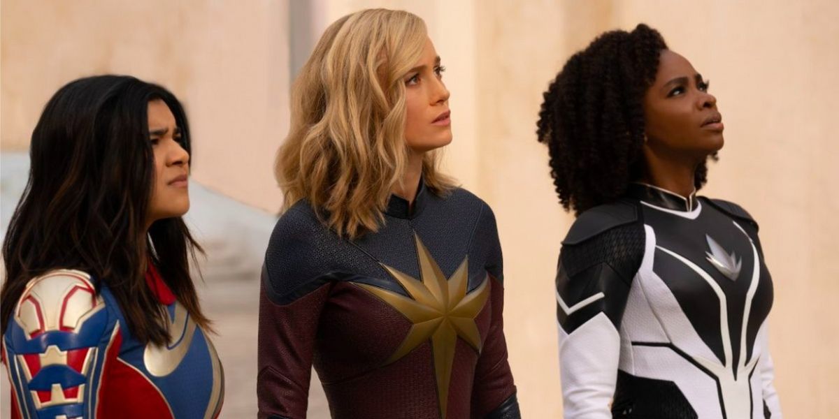 El Capitan Theatre Offering Fan Events For THE MARVELS