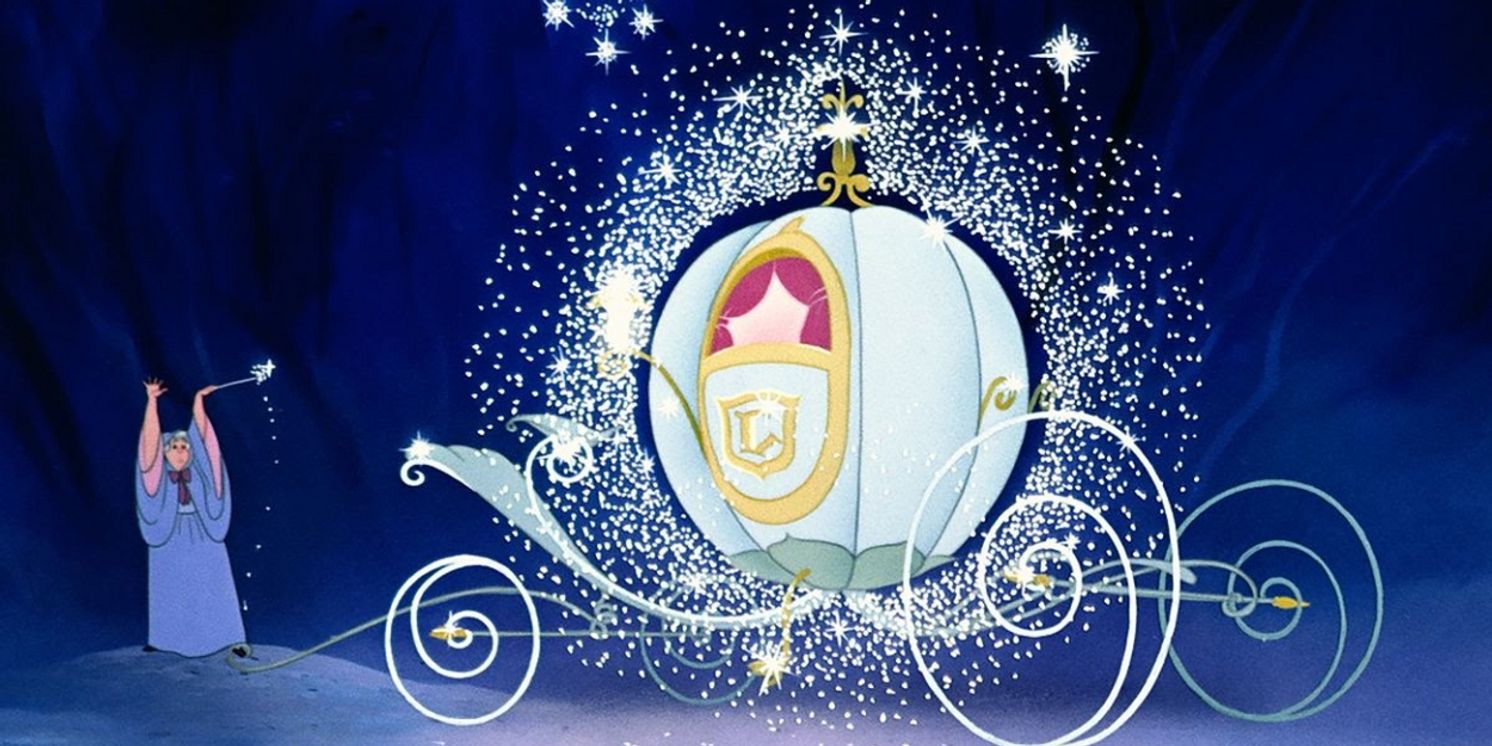 El Capitan Theatre to Present CINDERELLA In A Stunning New Restoration  Image