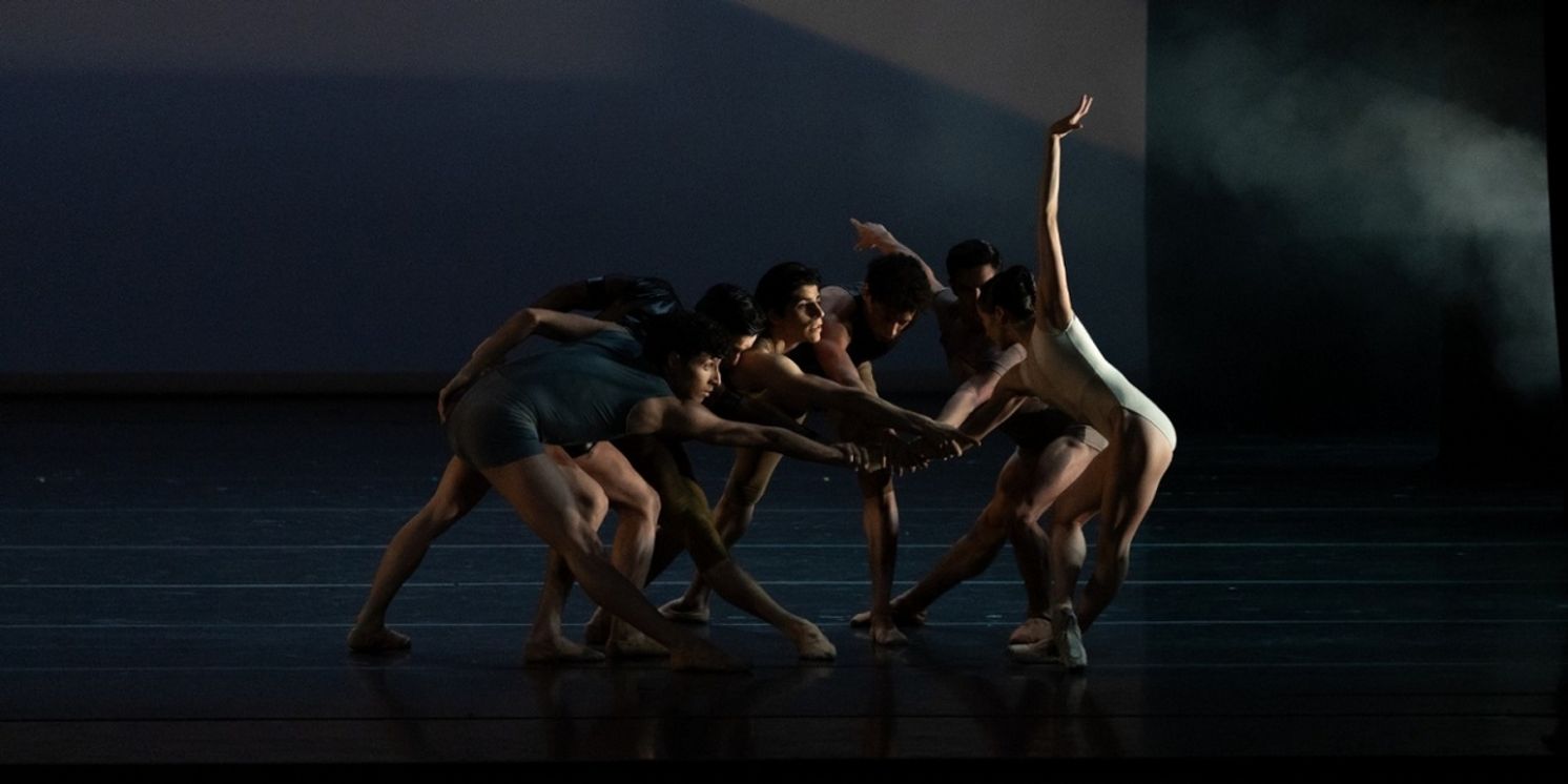 El Cenart Y La Compañía Nacional De Danza Brindan Homenaje A Juan José Calatayud Con El Espectáculo Coreográfico Miradas  Image