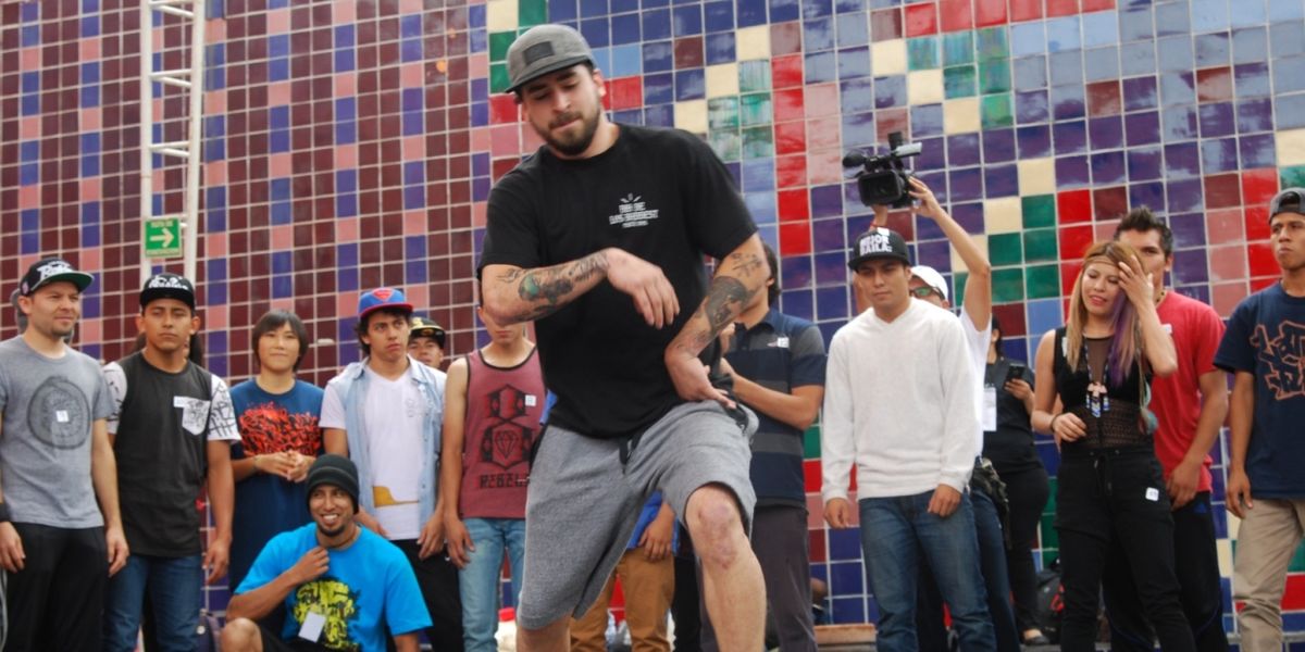 El Cenidi Danza Compartirá La Memoria Documental De Danza Urbana Generación Hip Hop