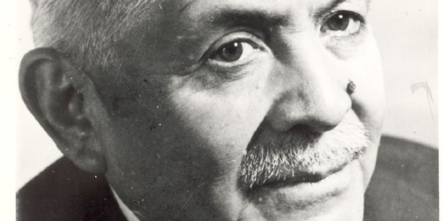 El Cenidim Rendirá Homenaje A Julián Carrillo  Image