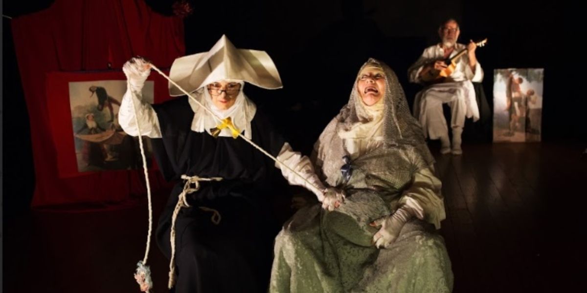 El Centro Cultural Del Bosque Será Sede De Confluencias 2024 En El Marco De Los 60 Años Del Odin Teatret