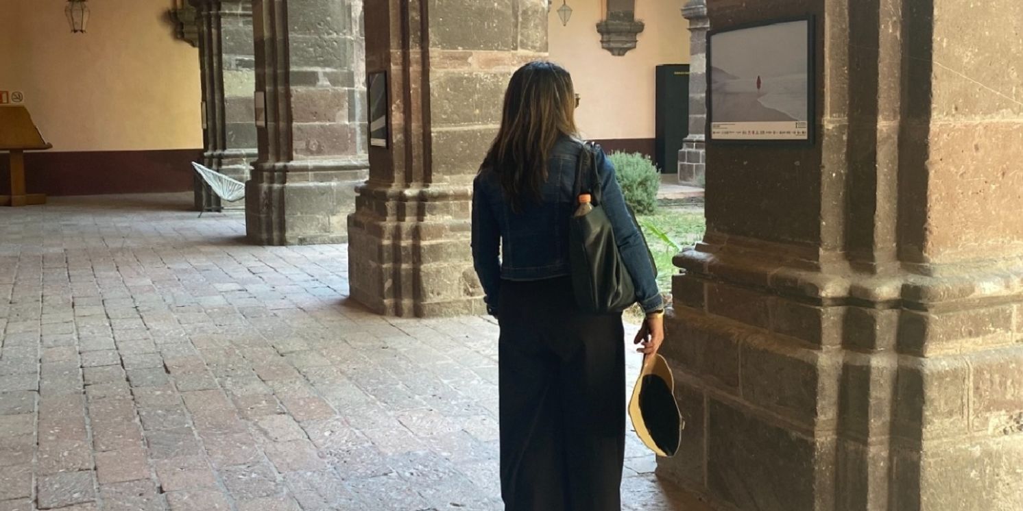 El Centro Cultural El Nigromante Presenta Las Obras Ganadoras De La 6.a Edición De La Copa Mundial De Fotografía Universitaria  Image