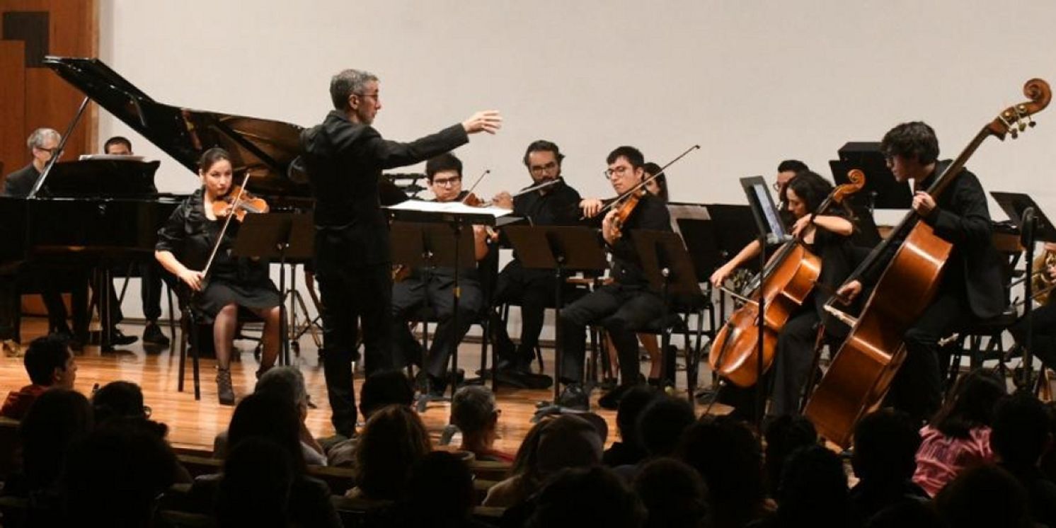 El Centro De Experimentación Y Producción De Música Contemporánea Estrenará En México In Vain, De Friedrich Haas  Image