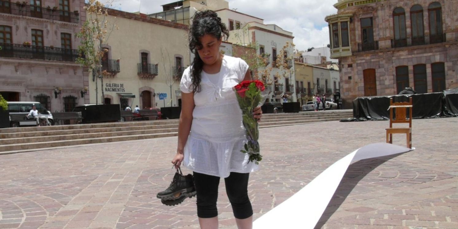 El Centro De Investigación Coreográfica Del Inbal Invita Al Taller De Performance-arte Acción  Image