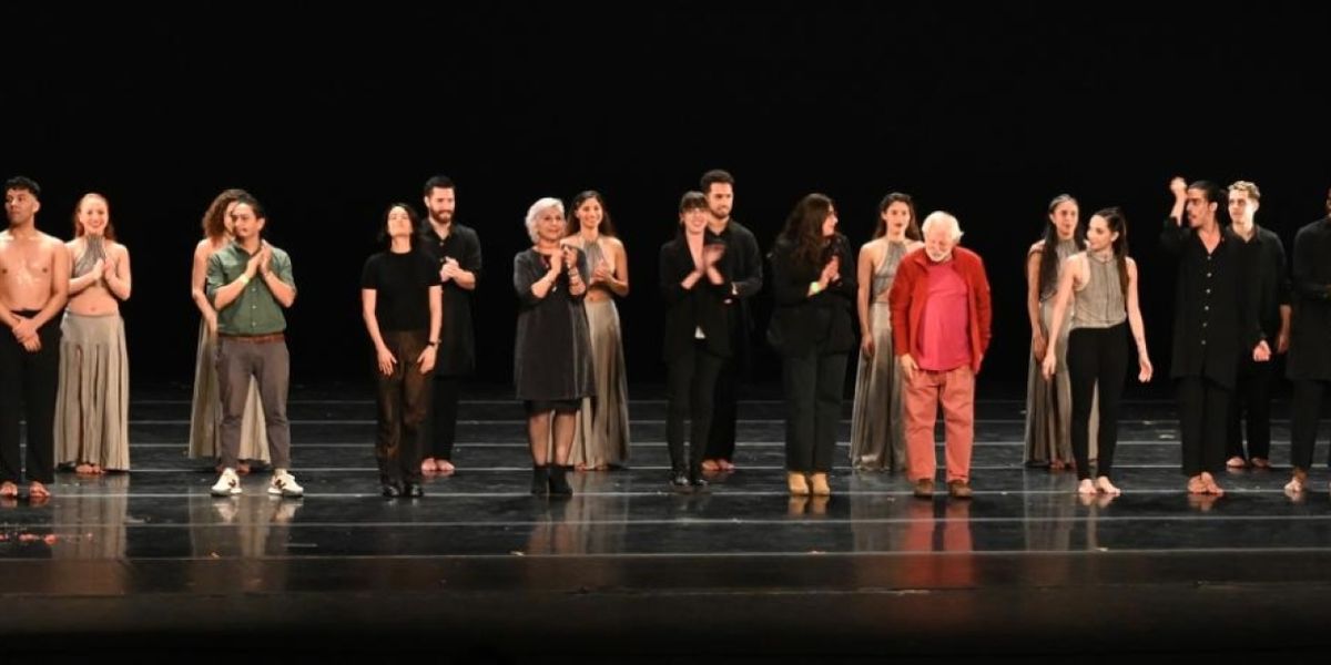 El Centro De Producción De Danza Contemporánea Dedicó Su Poema Coreográfico Al Pintor Oaxaqueño Rufino Tamayo