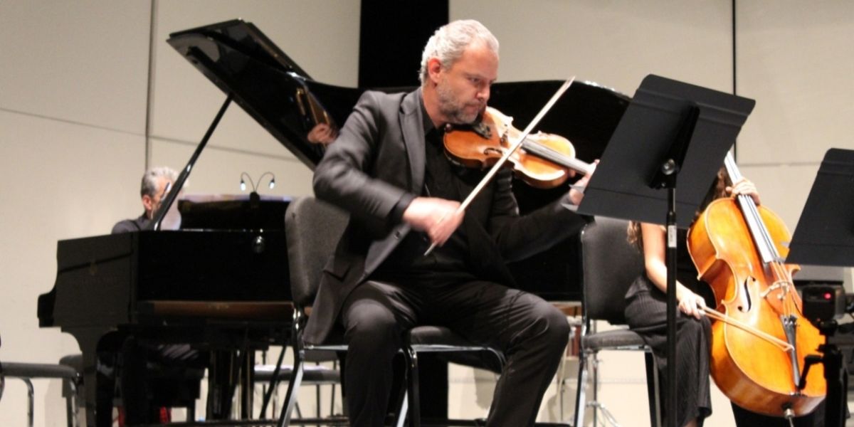 El Cepromusic Estrena Diàleg, De Juan José Llimerá Dus, Y Morphallaxis, De Panayiotis Kokoras