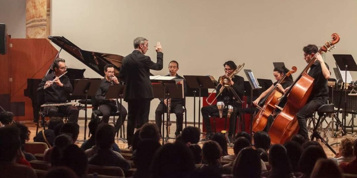 El Cepromusic Presenta Con Estrenos Mundiales Y Nacionales Su Inicio De Temporada