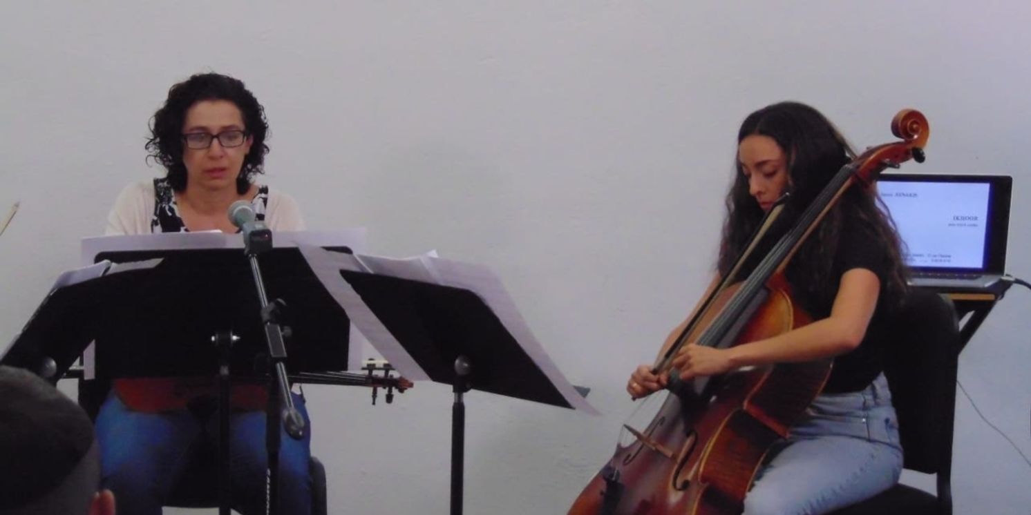 El Cepromusic Transmitirá Clases Magistrales Relacionadas Con La Obra De Iannis Xenakis  Image