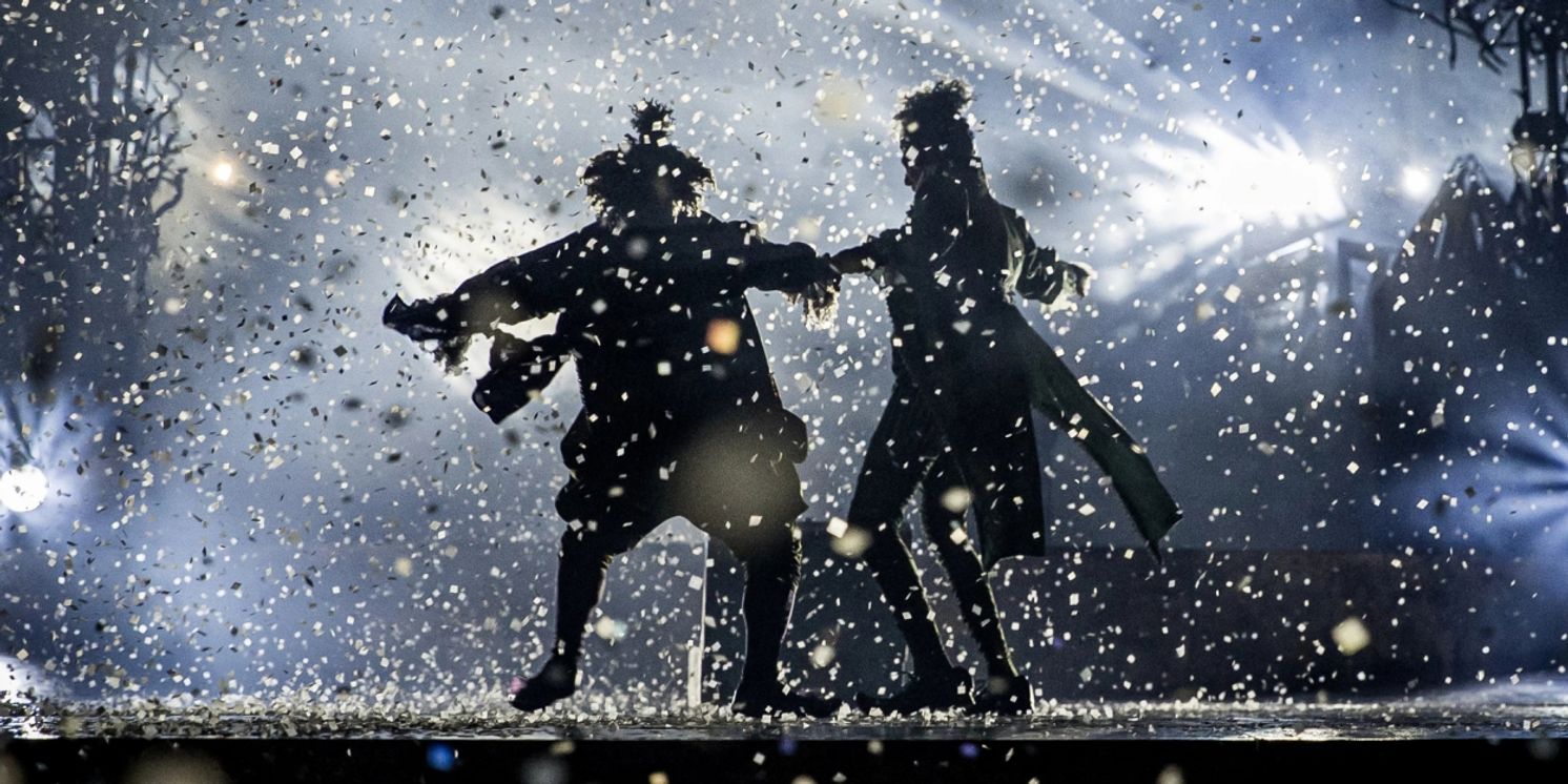 El Cirque du Soleil estrena ALEGRÍA hoy en Barcelona  Image