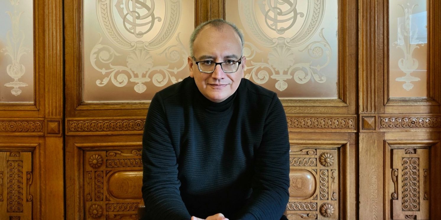 El Clavecinista Raúl Moncada Interpretará Obras De Compositoras Del Barroco  Image