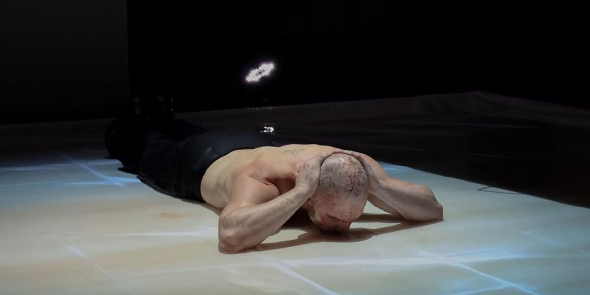 El Colectivo MUXX Expresa A Través Del Performance Daddy Una Crítica A La Militarización Y Los Poderes Neocoloniales