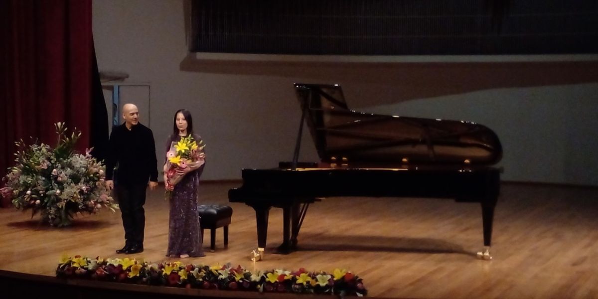 El Conservatorio Nacional De Música Estrena Piano Bechstein Con Concierto En El Auditorio Silvestre Revueltas