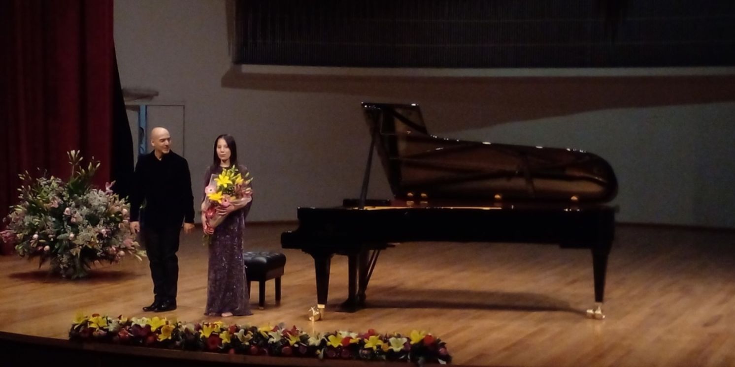 El Conservatorio Nacional De Música Estrena Piano Bechstein Con Concierto En El Auditorio Silvestre Revueltas  Image