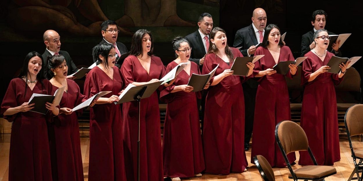 El Coro De Madrigalistas De Bellas Artes Celebrará La Herencia Africana Con El Concierto Sin Cadenas  Image