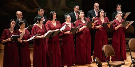 El Coro De Madrigalistas De Bellas Artes Celebrará La Herencia Africana Con El Concierto S Photo