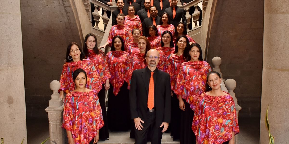 El Coro De Madrigalistas Interpretará A Ambos Lados Del Atlántico, Con El Director Huésped Marco Antonio García De Paz