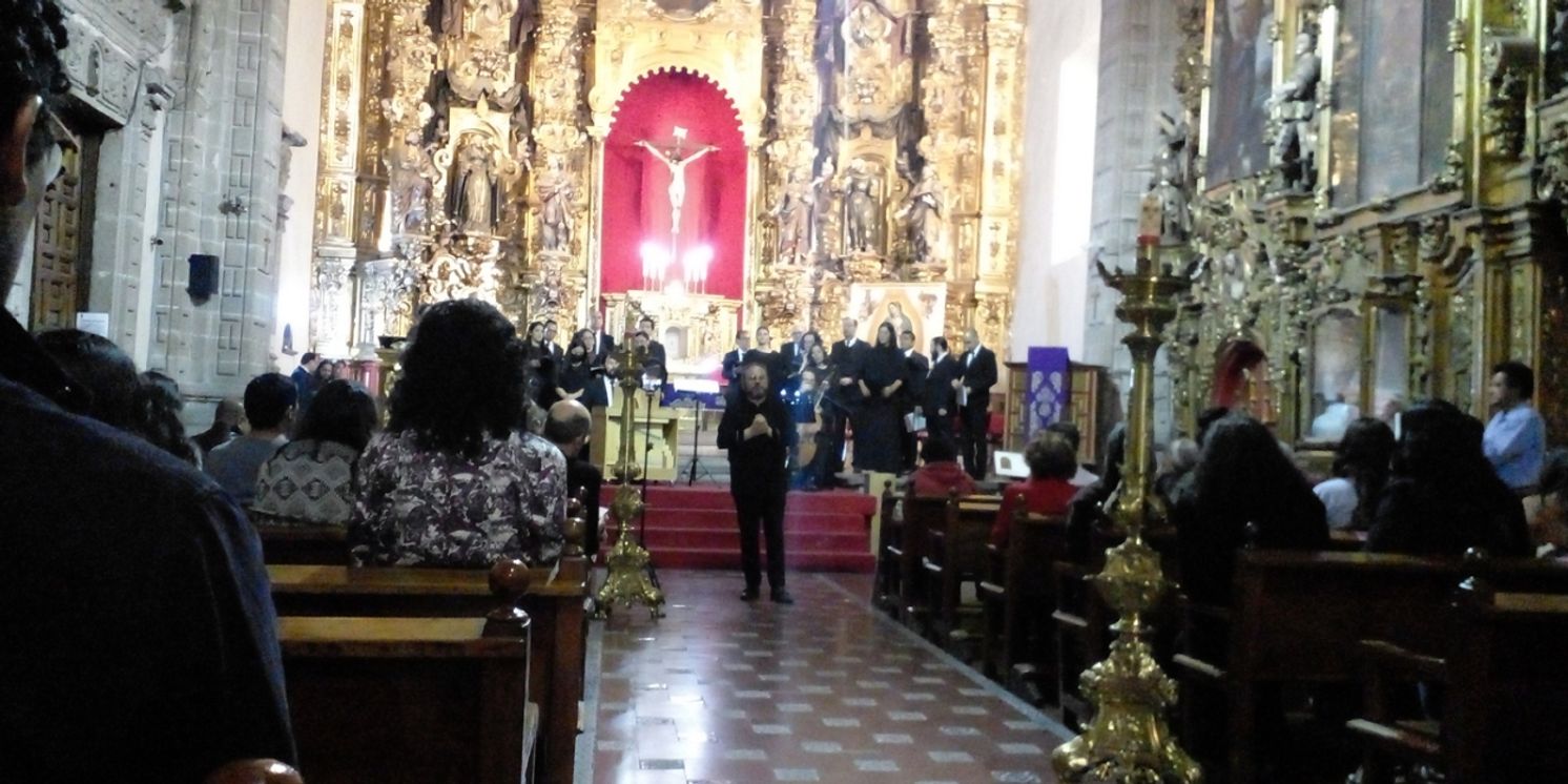El Coro De Madrigalistas Interpretará Polifonías De Ida Y Vuelta En El Museo Nacional De Arte  Image