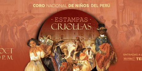 El Coro Nacional de Niños Will Perform ESTAMPAS CRIOLLAS Photo