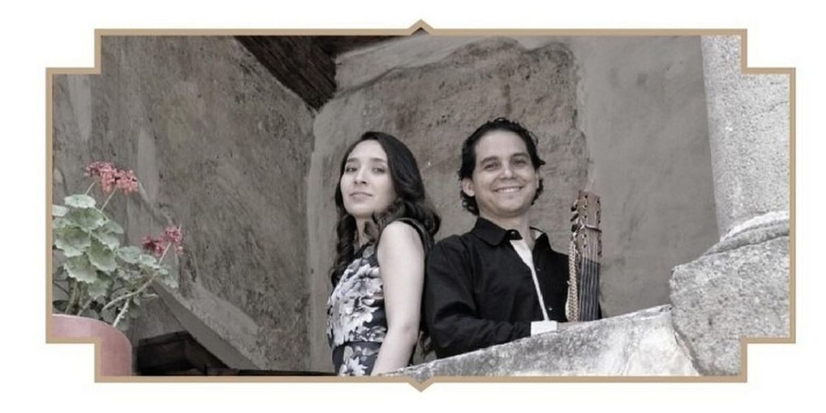 El Dúo Voz Entre Cuerdas Compartirá Música De Compositoras Latinoamericanas Y Europeas