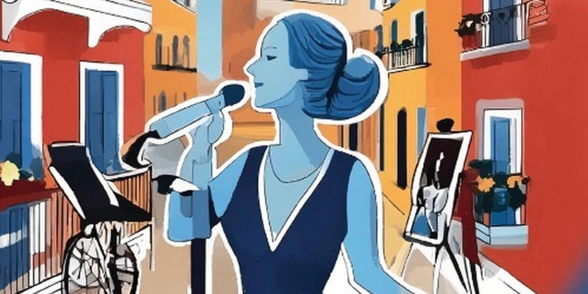 El Dueto Canto Del Alma Ofrecerá El Recital Aires De España En El Teatro Orientación Luisa Josefina Hernández